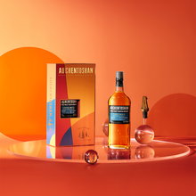 Load image into Gallery viewer, Auchentoshan Three Wood Single Malt Whisky Festive Gift Set
