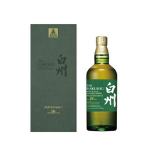 Load image into Gallery viewer, Hakushu 18 Years Peated Malt 100th Anniversary Edition
