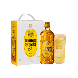 Suntory Kakubin Japanese Whisky Festive Box 2023