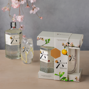 Suntory Roku Gin Festive Box 2023