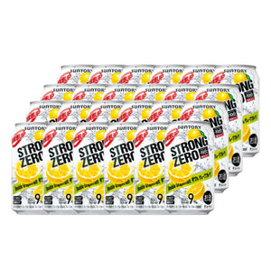 Strong Zero Double Grapefruit (24 cans)