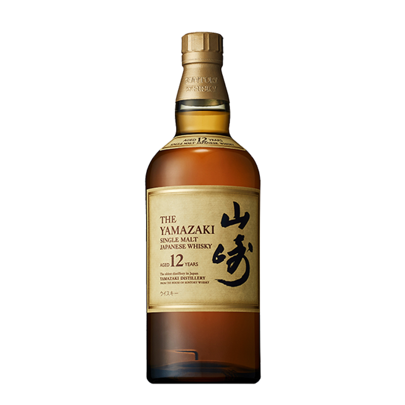 Yamazaki 12 Years Japanese Whisky