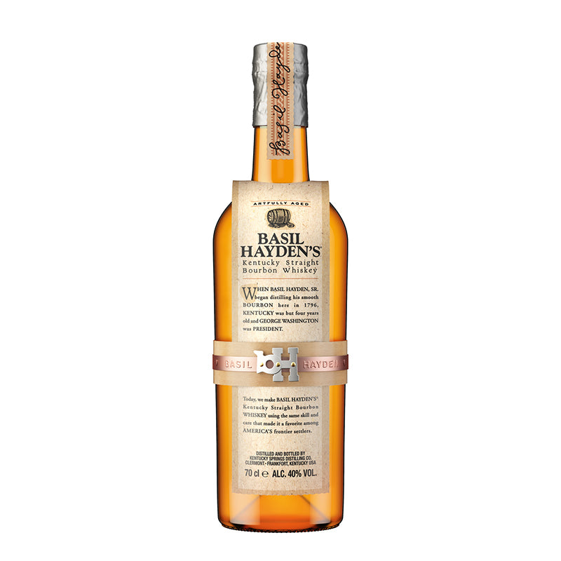 Basil Hayden's Bourbon Whisky