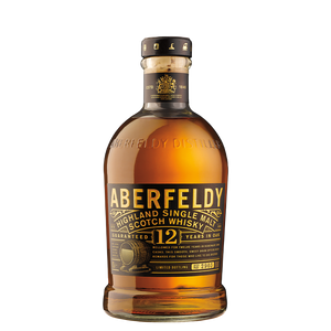 Aberfeldy 12 Years Single Malt Scotch Whisky