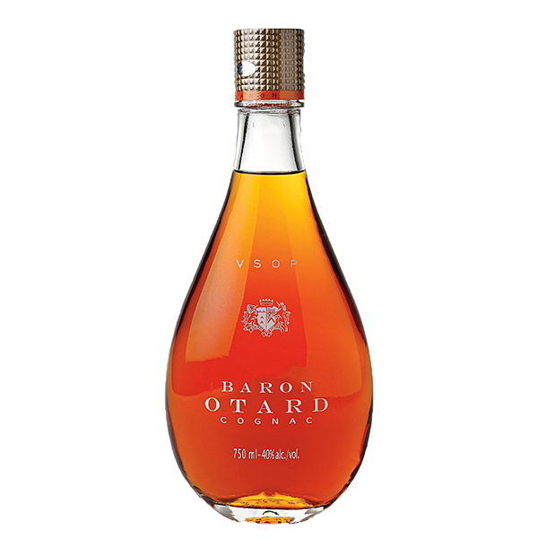 Baron Otard VSOP Spirits, Cognac