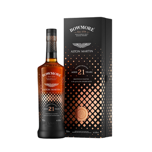 Bowmore Aston Martin 21 Years Old Masters' Selection