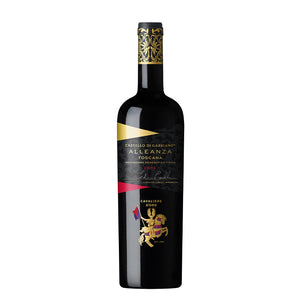 Caveliere d'Oro Alleanza Toscana IGT 2016 750ml