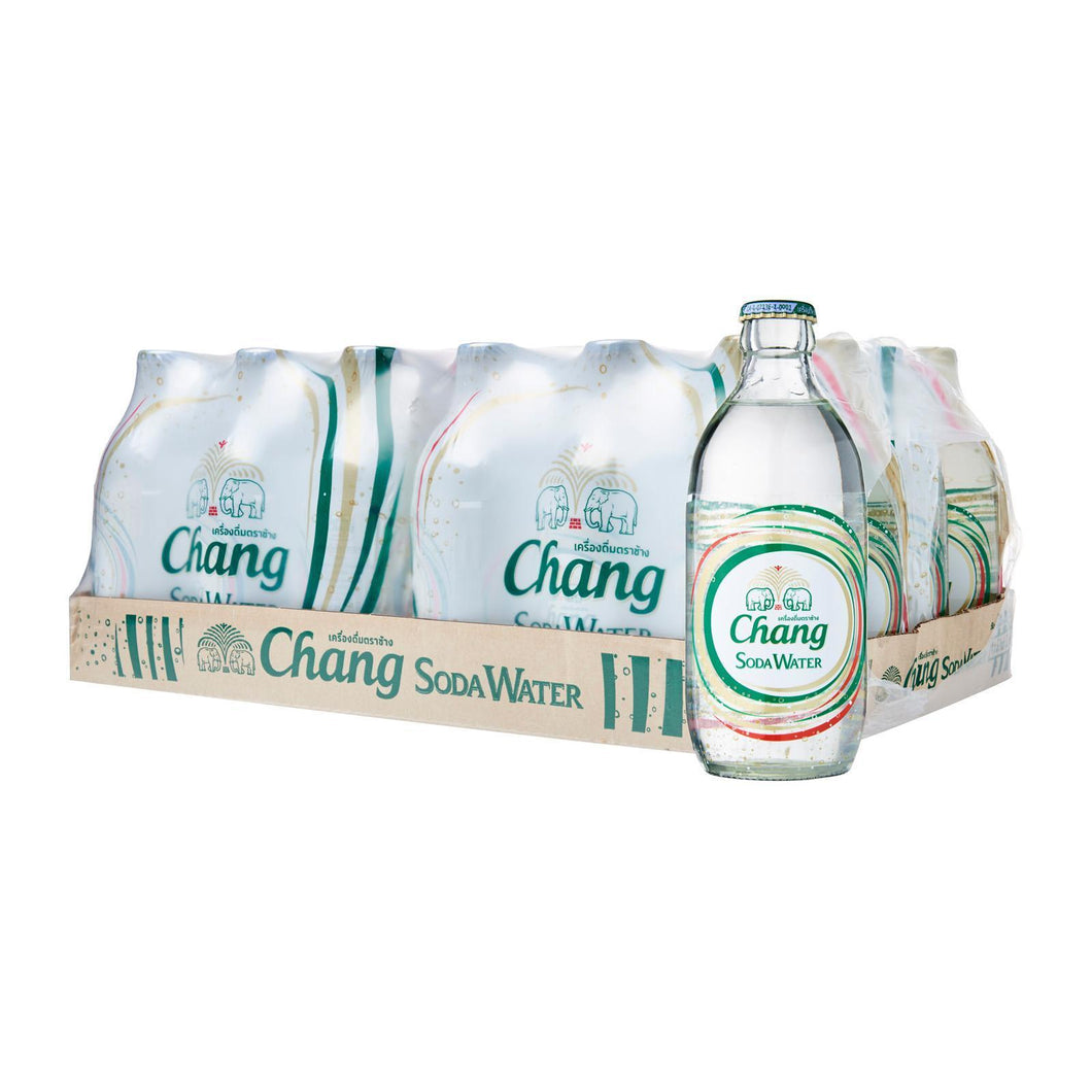 Chang Soda Water Mixers, Soda