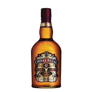 Chivas Regal 12 Years Blended Scotch Whisky