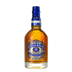 Chivas Regal 18 Years Blended Scotch Whisky