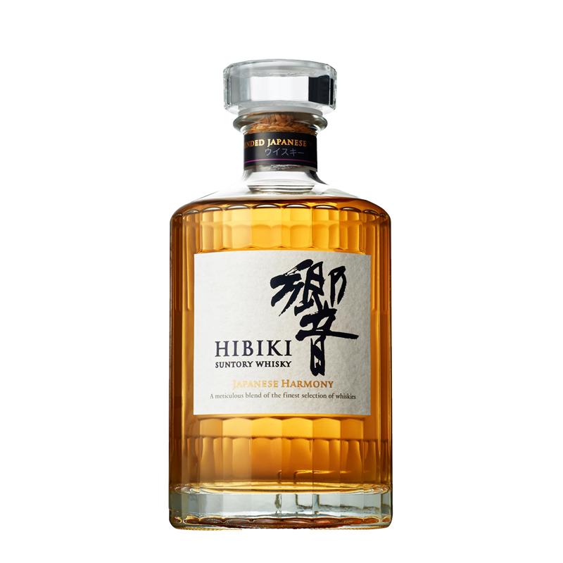 Hibiki Harmony Japanese Whisky Spirits, Japanese Whisky