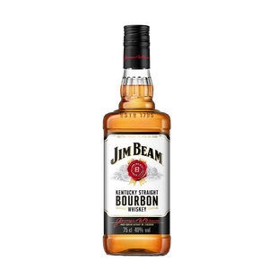 Jim Beam White Bourbon Whisky