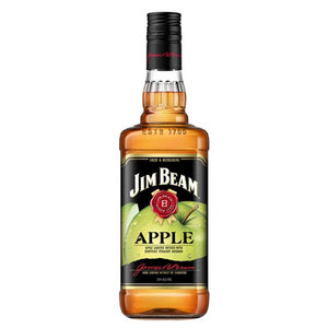 Jim Beam Apple Bourbon Whisky Spirits, Bourbon
