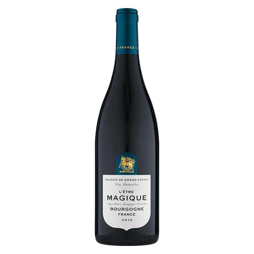 Maison De Grand Esprit L'Etre Magique Bourgogne 750ml Wine, Red Wine