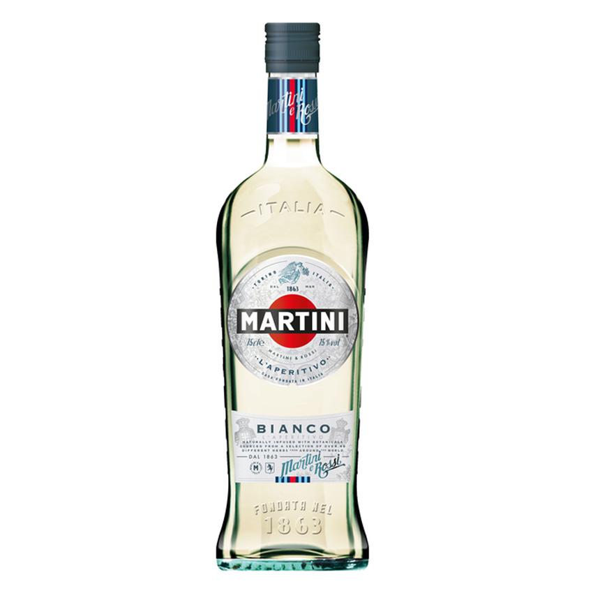 Martini Bianco Vermouth Spirits, Apertif
