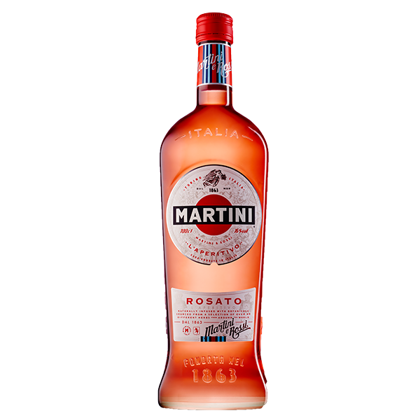 Martini Rosato Spirits, Apertif