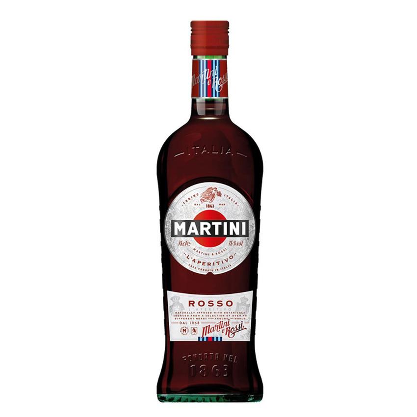 Martini Rosso Spirits, Apertif