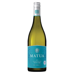 Matua Marlborough Chardonnay 750ml Wine, White Wine