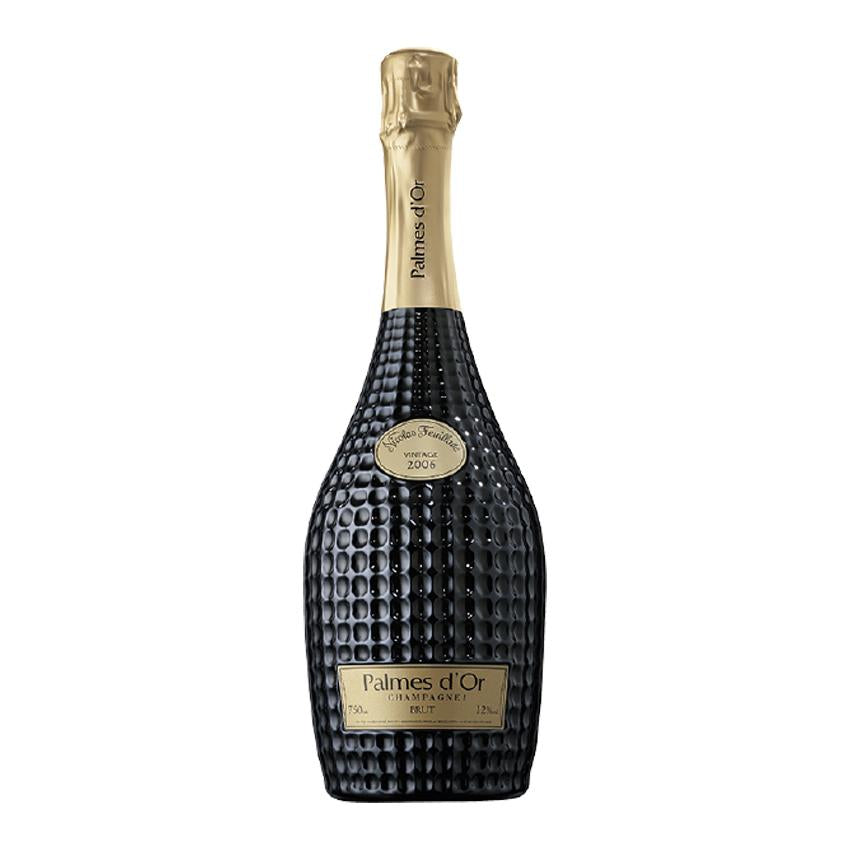 Nicolas Feuillatte Palmes d'Or Brut Champagne 750ml Wine, Champagne