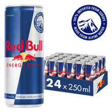 Load image into Gallery viewer, Red Bull Energy Drink Regular Mixers
