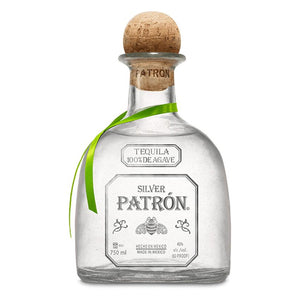Patron Silver Tequila Spirits, Tequila