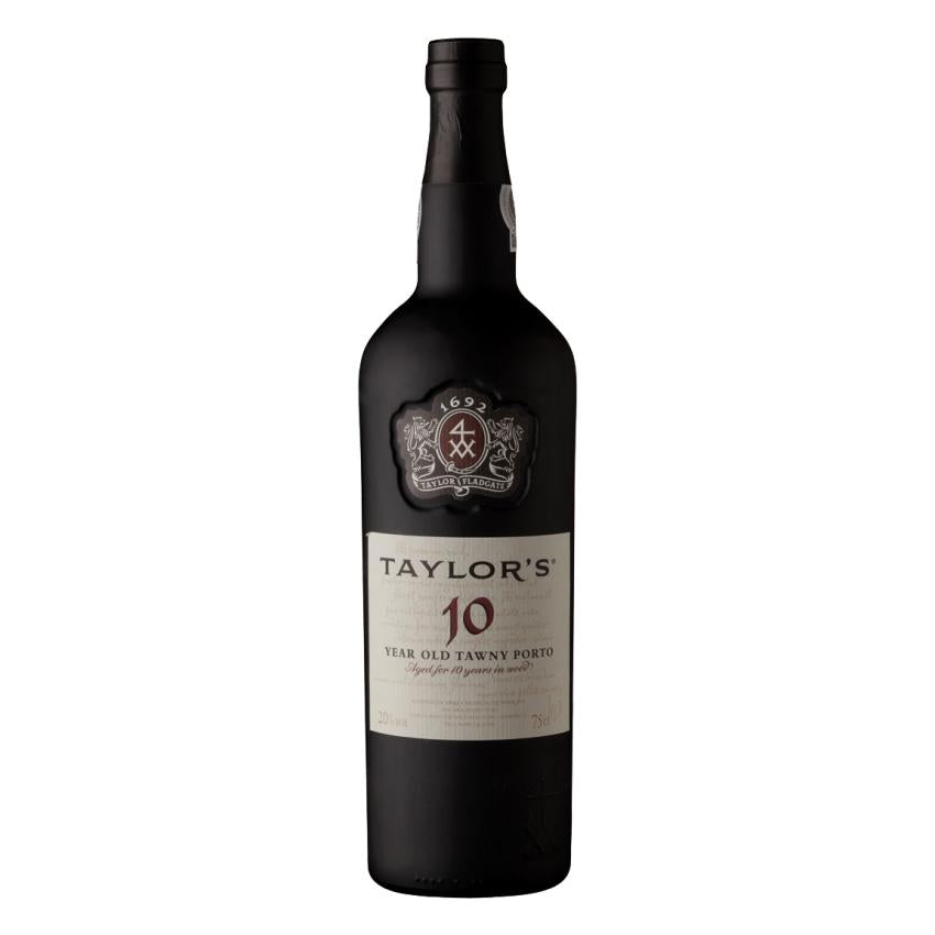 Taylor's 10 Year Old Tawny Wine, Red Wine