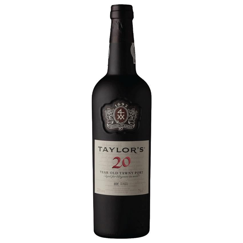 Taylor's 20 Year Old Tawny Wine, Red Wine