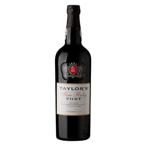 Taylor's Fine Ruby Port Wine, Red Wine
