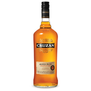 Cruzan Dark Rum Spirits, Rum