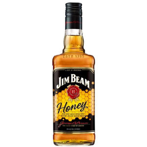 Jim Beam Honey Bourbon Whisky Spirits, Bourbon