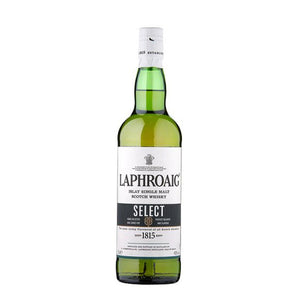 Laphroaig Select Cask Single Malt Whisky Spirits, Scotch Whisky
