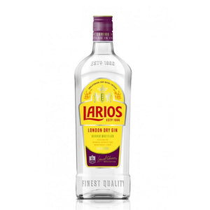 Larios Gin Spirits, Gin